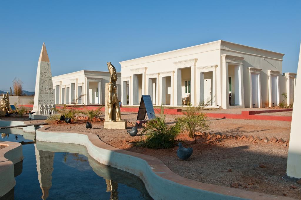 Готель Aaram Baagh Pushkar By Pachar Group Екстер'єр фото