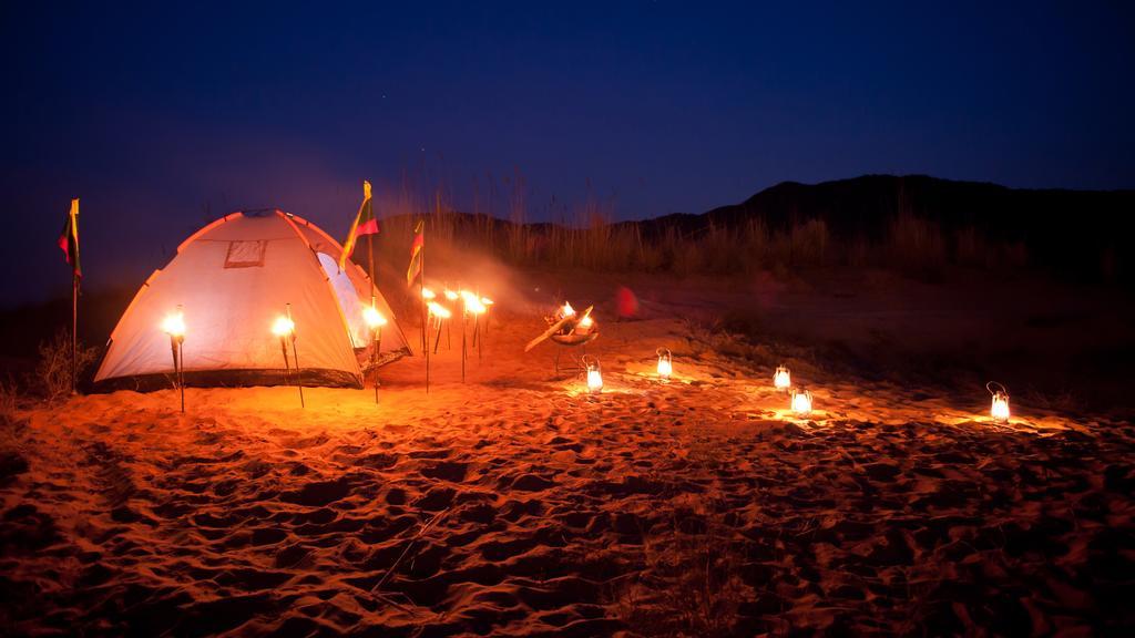 Готель Aaram Baagh Pushkar By Pachar Group Екстер'єр фото